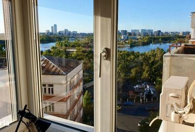 Apartament cu 2 camere, mobilat în Tei - 5