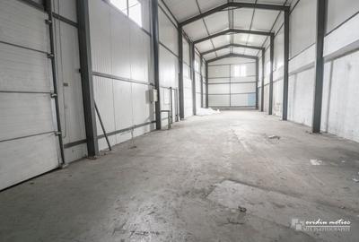 Spațiu industrial, de 165 mp, în Dâmbul Rotund - 4