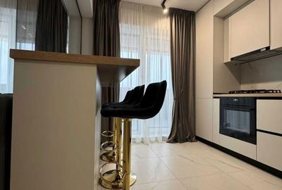 Apartament cu 2 camere decomandat în Exterior Vest