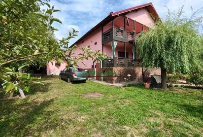 Casă individuală cu 7 camere cu Canalizare în Bunești - 3
