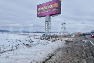 Teren de 11620 mp, în Hărman - 3