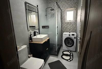 Apartament cu 3 camere decomandat, mobilat în Central - 2