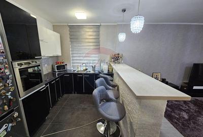 Apartament 3 camere mobilat/utilat de lux cu terasa - 96.... - 10