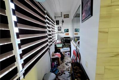 3 camere,decomandat, boxa subsol, etaj 5, mobilat-utilat, Bd - 7