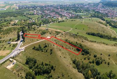 Teren extravilan de 4200 mp, în Vulcan - 2