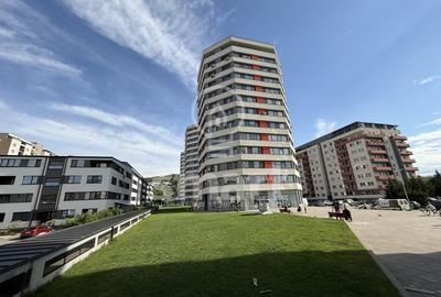 Apartament cu 2 camere semidecomandat, mobilat în Florești - 16