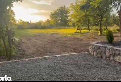 Casă cu 3 camere cu Teren 2000 Mp în Băcia - 4