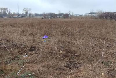 Teren 1000 mp investiție Km 5- Vila Cucoanei - 3