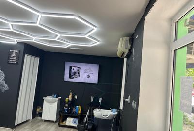 Spațiu comercial, de 55 mp, în Central - 4