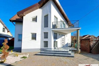 Casă individuală cu 4 camere în Micești