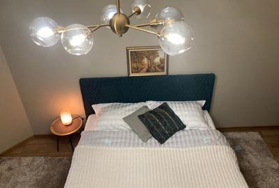 Apartament cu 2 camere decomandat în Borhanci - 2