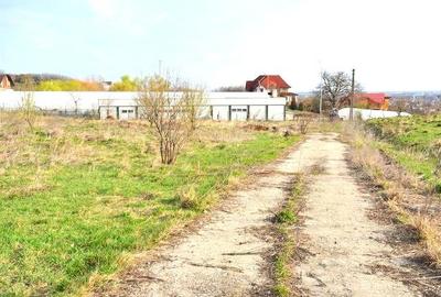 Teren intravilan de 800 mp, în Exterior Est - 1