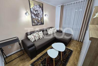 Apartament 2 camere de inchiriat mobilat modern pivnita Dioda Sibiu - 10