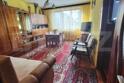 Apartament cu 2 camere semidecomandat în Central - 10