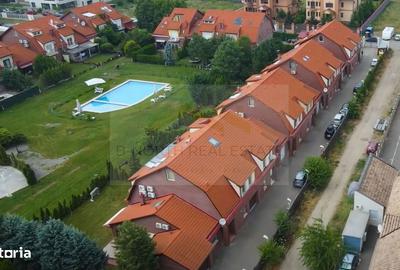 Casă cu 4 camere în Tunari