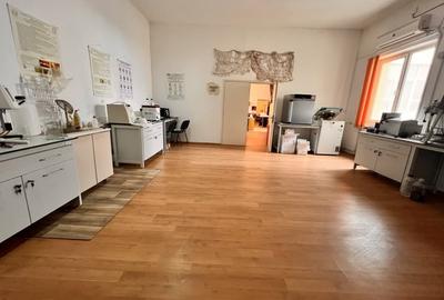 Timpuri Noi - Ion Minulescu - spatiu birou - productie - 120 mp - 2