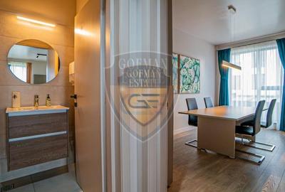 Apartament cu 3 camere, mobilat în Tomis Nord - 2