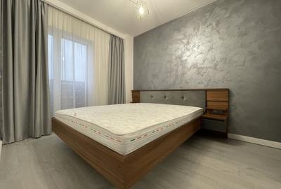 Apartament cu 3 camere semidecomandat, mobilat în Dâmbul Rotund - 10