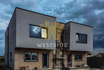 Duplex de vanzare, in Mosnita Veche - 1