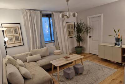 Apartament cu 2 camere semidecomandat în Calea Victoriei - 1