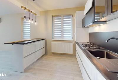 Apartament cu 3 camere decomandat în Șelimbăr - 8