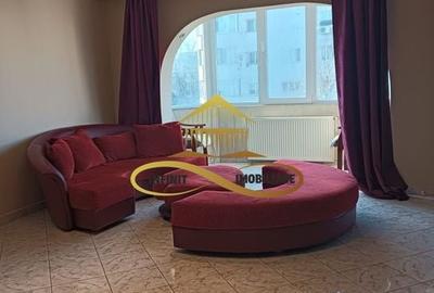 Apartament cu 2 camere decomandat, mobilat în Banca Națională