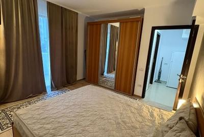 Apartament cu 2 camere semidecomandat, mobilat în Central - 3