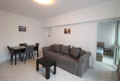 Apartament cu 2 camere circular, mobilat în Romană - 2