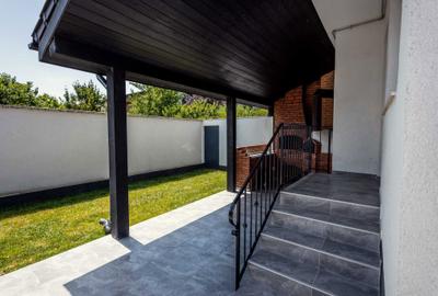 Casă cu 4 camere cu Teren 230 Mp în Central - 1