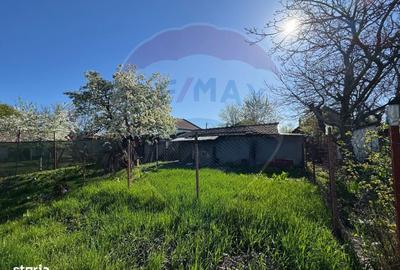 Casă cu 2 camere cu Teren 1172 Mp în Zădăreni