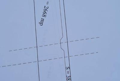 Proprietar, vand teren intravilan Statiunea Cheia,DN1A, 2050 mp - 2