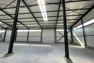 Hala NOUA pentru productie, depozitare, birouri, 598 mp, Inel II - 5