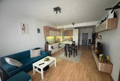 Apartament cu 2 camere semidecomandat în Mărăști - 1
