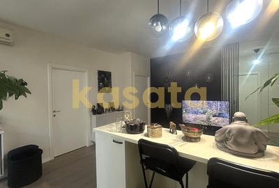 Apartament cu 3 camere semidecomandat în Sud - 18