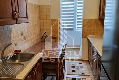 Apartament cu 3 camere decomandat în Cetății - 8