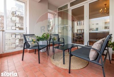 Apartament cu 4 camere, mobilat în Dorobanți - 8