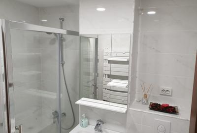Apartament de lux,  4 decomandate, 130 mp, Parc Catedrala Sf. Dumitru,  et. 1 /2 - 7