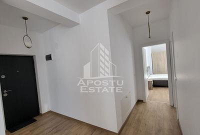 Apartament nou,mobilat si utilat,2 camere+curte 20mp,Torontalului - 5