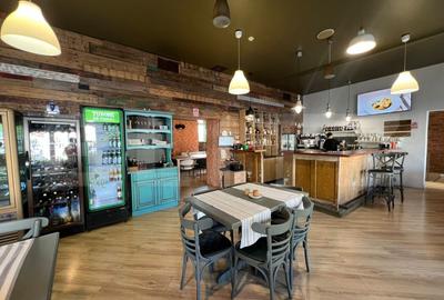 Spatiu pentru Restaurant la cheie sau alta activitate, zona buna. - 10