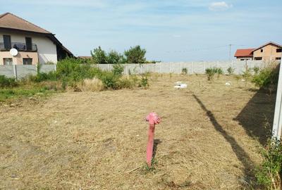 Teren intravilan Sacalaz Jud Timiș - 2