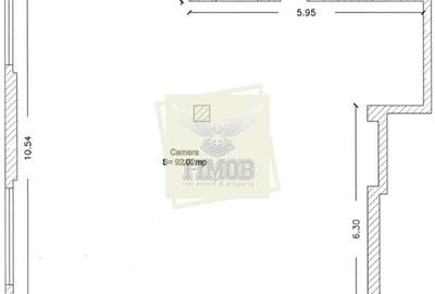 Spațiu comercial, de 95 mp, în Calea Dumbrăvii - 9