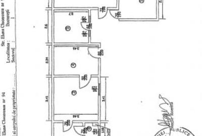 Casa 3 camere/ Ion Mihalache/ Domenii/ 1 Mai Casa 3 camere/ Ion Mihalache/ Domenii/ 1 Mai - 2