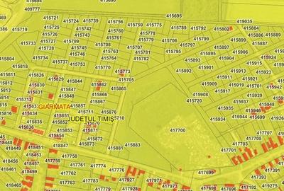Teren duplex Giarmata - 2