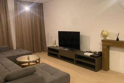 Apartament cu 2 camere decomandat, mobilat în Herăstrău - 2
