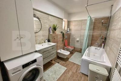 Apartament cu 3 camere semidecomandat în Plaiul Vulcanești - 8
