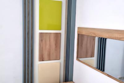 2 camere, Dumbrăvița, et.1, bloc NOU, terasă,  loc parcare - 14