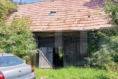 Casa individuala renovabila 55mp utili ,980 mp teren, situata in Feleacu - 4