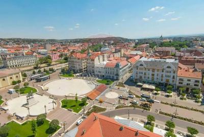 Spațiu comercial, de 409 mp, în Ultracentral - 17