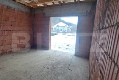 Casă cu 3 camere cu Teren 504 Mp în Primăverii - 4