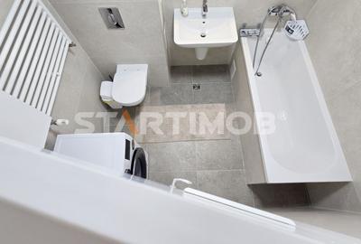 Apartament cu 2 camere decomandat, mobilat în Tractorul - 16